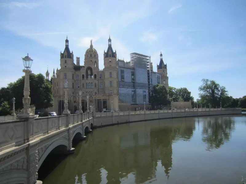 Schwerin (c) Sabine Pofalla